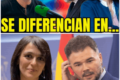 “Solo cambia la bandera”: El dardo letal de Rufián que dejó helado a todo el independentismo