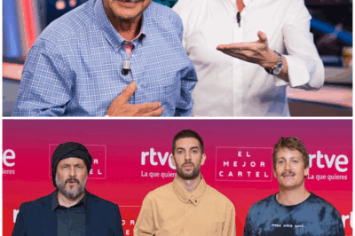 🐧 – Revilla revela, por el 60 cumpleaños de Pablo Motos, las llamadas que ha tenido de ‘La Revuelta’: “Me han movilizado”