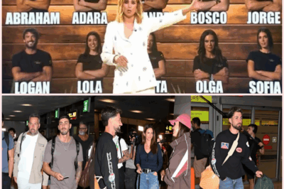¡Los Nuevos Concursantes de Supervivientes All Stars Despegan Hacia una Aventura Inolvidable en Honduras!