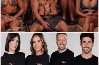 ¡Sorpresas y Tensión en la Gala de Estreno de Supervivientes All Stars 2025!
