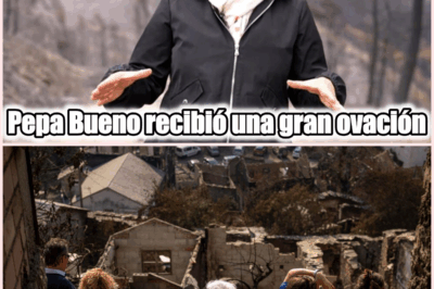 Pepa Bueno se lleva un aplauso en masa por lo que ha hecho en el ‘Telediario’ de TVE este miércoles