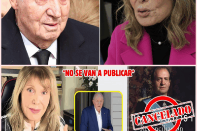 Las Memorias de Juan Carlos I Canceladas: Pilar Eyre Asegura que el Emérito se Ha Arrepentido