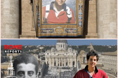 Carlo Acutis, el primer santo millennial, y Pier Giorgio Frassati son canonizados en una ceremonia que emocionó a miles y dejó momentos inéditos con el Papa León XIV