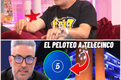Lydia Lozano y Kiko Hernández se Preparan para Conquistar Telecinco Nuevamente