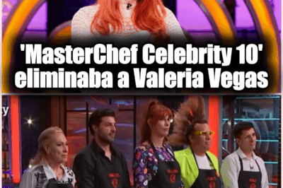 MasterChef Celebrity 10 Sacude TVE: Valeria Vegas Se Despide Tras Drama en la Cocina y Señala a Sus Favoritos Como Ganadores