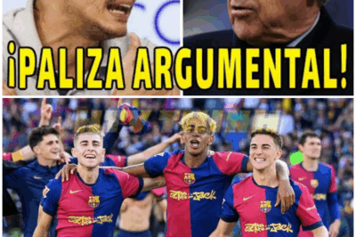 ISAAC FOUTO REVIENTA A FLORENTINO PÉREZ TRAS ACUSAR AL BARÇA DE CORRUPCIÓN – HTT
