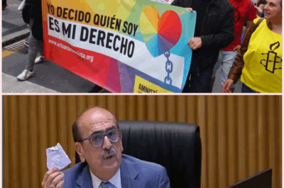 Explosiva declaración de un exmagistrado del Supremo genera polémica tras burlarse del colectivo trans y desafiar leyes de identidad de género en España