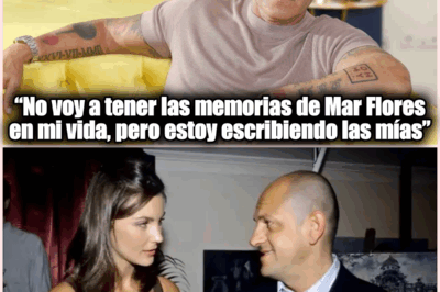 Kiko Matamoros (68 años): “No voy a tener las memorias de Mar Flores en mi vida, pero estoy escribiendo las mías”