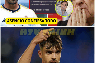 ASENCIO HUMILLA AL MADRIDISMO y CONFIESA SU DELITO! MENTIRAS EXPUESTAS y RAMON ALVAREZ HUNDIDO – HTT