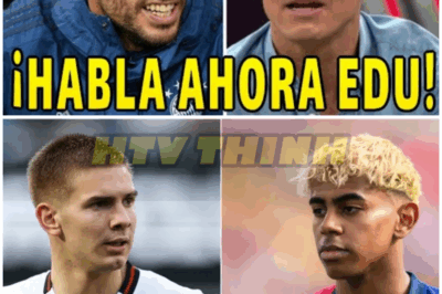 JAVI MARTÍNEZ REVIENTA EDU AGUIRRE TRAS DECIR QUE MASTANTUONO ES MEJOR QUE LAMINE – HTT
