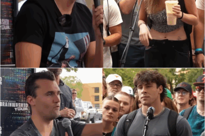 Desde el Techo al Caos: La Precisión Letal que Silenció a Charlie Kirk y Desató una Tormenta Política