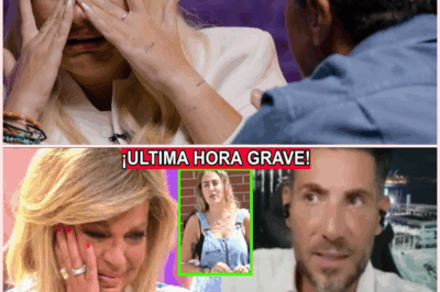 Antonio David Flores estalla tras la entrevista de Rocío Flores y revela secretos familiares explosivos sobre Terelu Campos y su hermano oculto dejando al público atónito