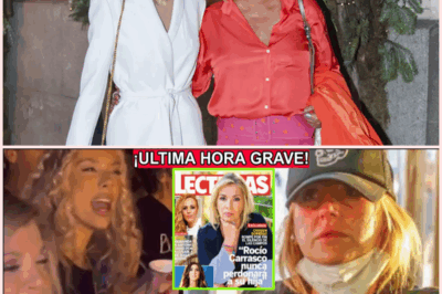 Terelu Campos y Rocío Flores en el Ojo del Huracán: La Verdad Detrás de la Controversia Familiar