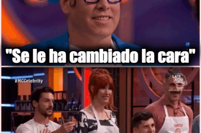 Torito cumple su amenaza contra Alejo en ‘Masterchef Celebrity 10’: “Se le ha cambiado la cara”