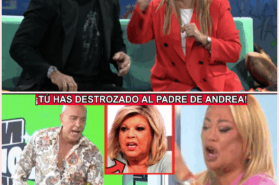 La Explosiva Bronca entre Belén Esteban y Kiko Matamoros que Sacudió la Televisión