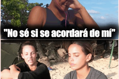 Gloria Camila duda de su novio en ‘Supervivientes All Stars 2025’: “no sé si se acordará de mí”