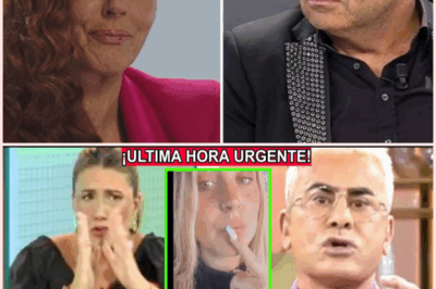 JORGE JAVIER VÁZQUEZ DESFIGURADO, ROCÍO FLORES ROMPE SILENCIO Y DESTAPA LA FARSA DE CARLOTA CORREDERA Y ROCÍO CARRASCO
