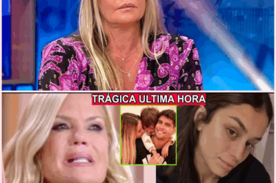 Impactante Anuncio de Makoke: La Enfermedad de su Nuera Deja a Emma García en Shock