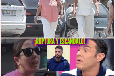 Escándalo en la Calle: Anabel Pantoja y la Ruptura con David Rodríguez