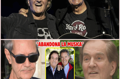 Ramón Arcusa se Retira de la Música: Un Adiós Emocionante tras la Pérdida de Manuel de la Calva