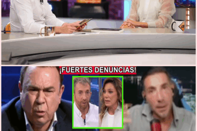 ANTONIO DAVID FLORES FULMINA A GALIACHO POR ROCÍO FLORES Y BOMBA MAR FLORES