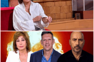 La Tensión en Telecinco: Ana Rosa Quintana en el Ojo del Huracán