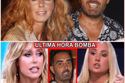 Emma García y Rocío Flores se Enfrentan por Fidel Albiac y Rocío Carrasco