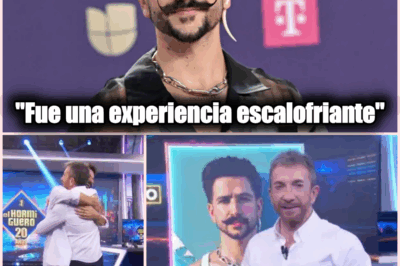 Camilo Revela en ‘El Hormiguero’ los Momentos Más Intensos del Parto de su Segunda Hija y los Desafíos que Enfrentó como Padre