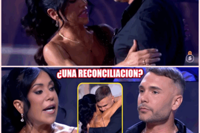Maite Galdeano y Cristian Suescun se Reencuentran en un Emotivo Programa
