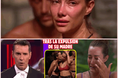 Adara Molinero Desata la Controversia: Protocolo de Abandono en Supervivientes Tras la Expulsión de su Madre