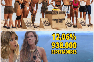 Supervivientes All Stars Registra Mínimos Históricos de Audiencia y Genera Preocupación