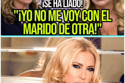 ¡Escándalo en Telecinco! Cristina Tárrega lanza una bomba personal y deja a todos en shock