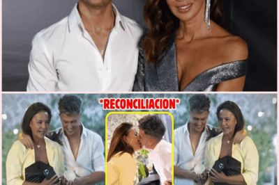 Olga Moreno y Agustín Etienne Vuelven a Estar Juntos Tras Escándalo de Infidelidad