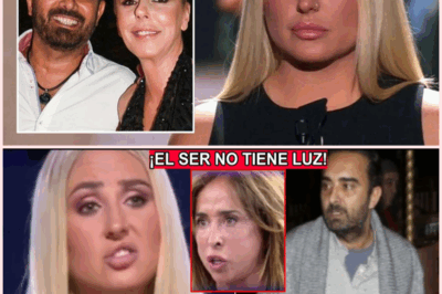Rocío Flores Desmantela a Fidel Albiac y María Patiño se Descontrola en un Caliente Debate