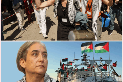 Ada Colau FRACASA con su barco a Gaza: DIMITE el coordinador de la flotilla