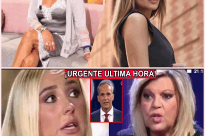 ¡El Enfrentamiento Épico de Rocío Flores y Terelu Campos en “De Viernes” que Dejó a Todos Boquiabiertos!