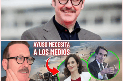 Joaquín Reyes Desmantela las Declaraciones de Aznar y Ayuso sobre Gaza en La Sexta Xplíca: La Verdad que No se Puede Ignorar