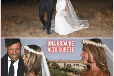 ¡Descubre los Detalles Inéditos de la Segunda Boda de Pablo López y Laura Rubio en la Encantadora Sierra de Cádiz!