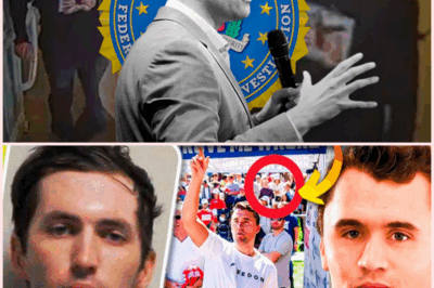 ¡Impactante Revelación del FBI: El Tirador de Charlie Kirk Tenía un CÓMPLICE