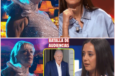 La Sorprendente Batalla Televisiva: Victoria Federica vs. Bárbara Rey