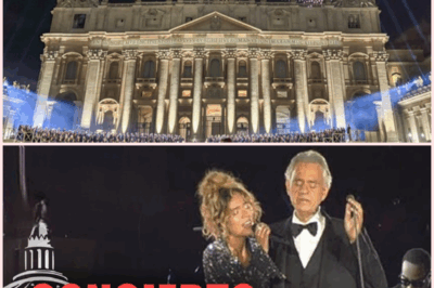 Un Concierto Histórico en el Corazón del Vaticano: La Magia de ‘Grace for the World’