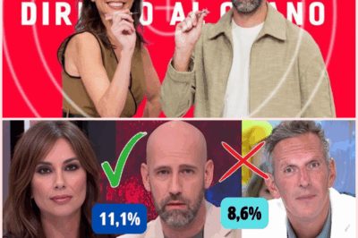 El Impactante Debut de “Directo al Grano” y el Descalabro de “El Tiempo Justo” en Telecinco