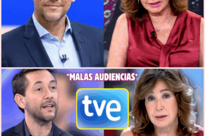 Javier Ruiz arrasa en TVE, superando a Ana Rosa y marcando récords de audiencia