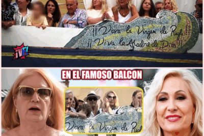 ¡Escándalo Familiar en Chipiona! Rosa Benito VETADA del Balcón por Gloria Mohedano: La Verdad Detrás de la Pelea