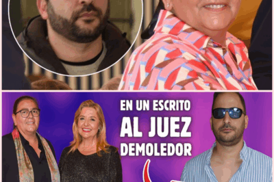 María del Monte Pide 28 Años de Prisión para su Sobrino Antonio Tejado tras el Robo en su Casa