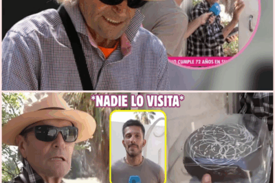 Amador Mohedano: Un Cumpleaños en Soledad pero Lleno de Cariño y Recuerdos