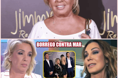 Carmen Borrego Defiende a Terelu Campos y Lanza un Dardo a Mar Flores: “Deja a Mi Familia en Paz”