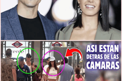 KIKO JIMÉNEZ Y SOFIA SUESCUN: SILENCIOSAS Y TENSAS EN EL AEROPUERTO TRAS LOS RUMORES DE INFIDELIDAD