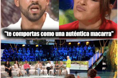 Miguel Frigenti a Marta Peñate en ‘Supervivientes All Stars 2’﻿: “te comportas como una auténtica macarra”