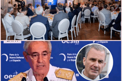 El Almirante Piñeiro Aclara la Misión de la Armada: “Nuestra Prioridad es Salvar Vidas, No Combatir la Inmigración Ilegal”